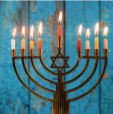 You are currently viewing Célébrer Hanukkah cette année